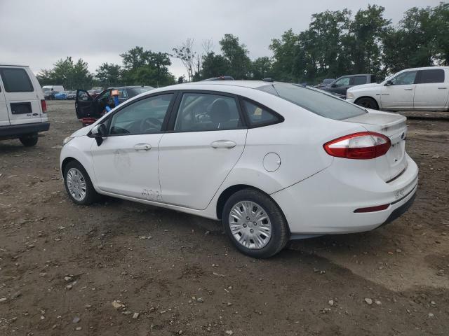 2016 Ford Fiesta s