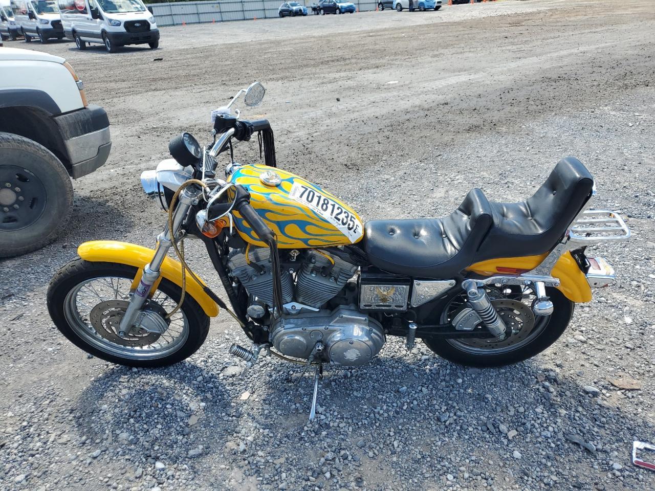 2000 Harley-Davidson XL883