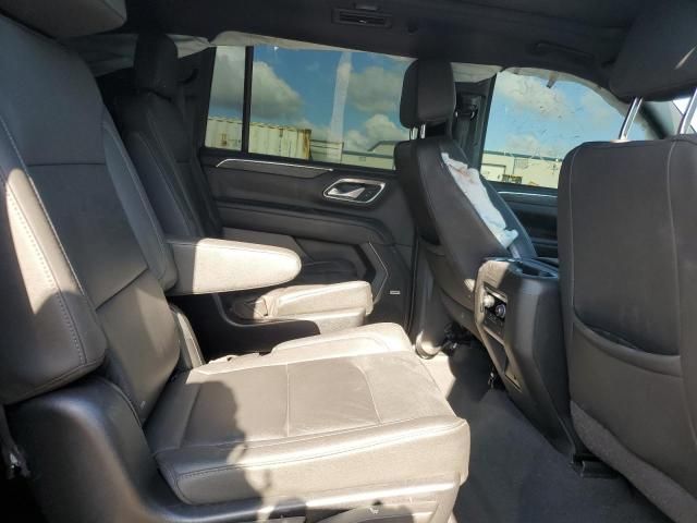 2022 Chevrolet Suburban K1500 LT