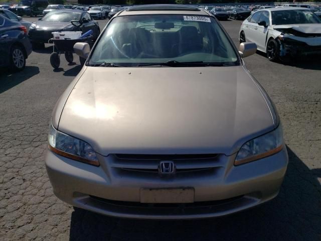 2000 Honda Accord EX