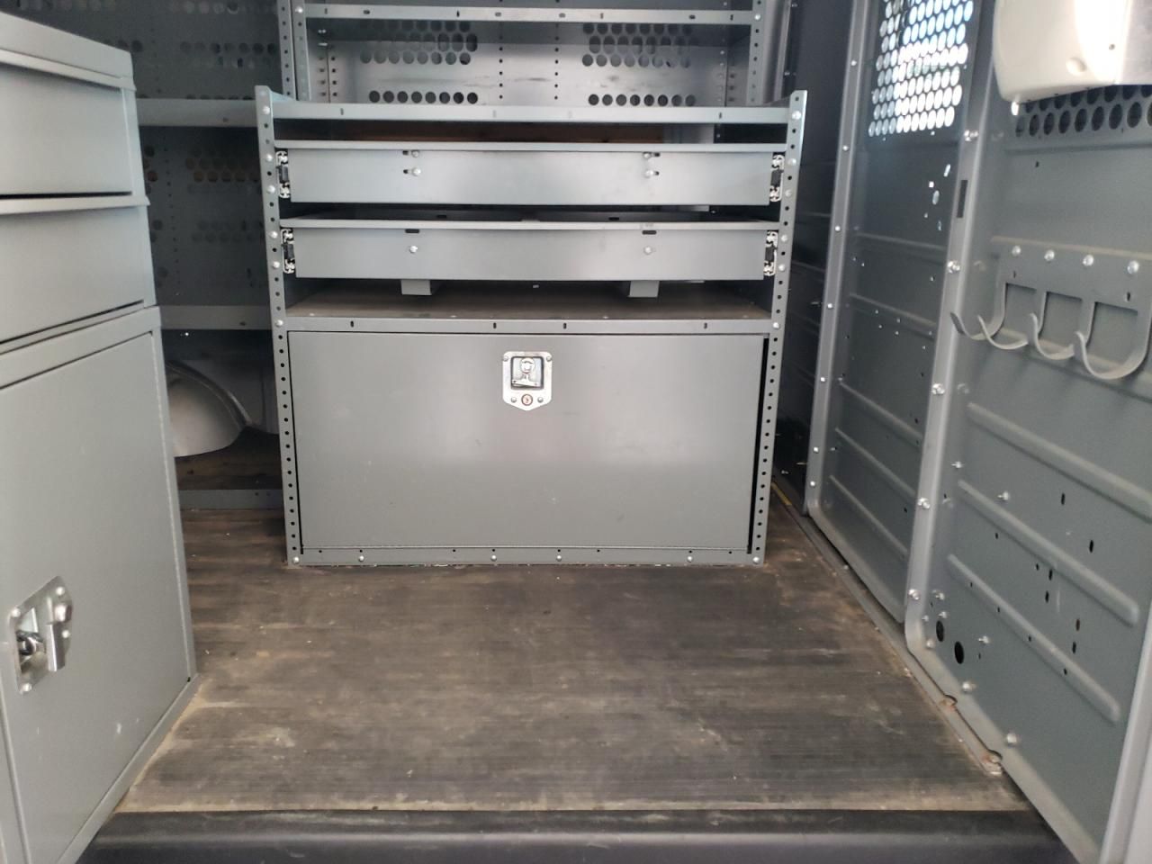 2013 Chevrolet Express G2500