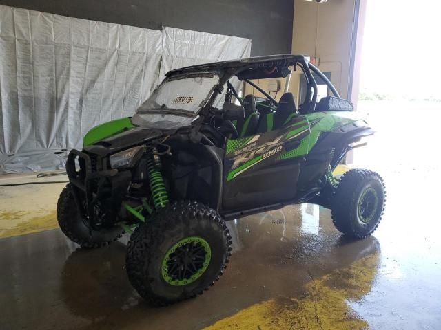2021 Kawasaki KRF 1000 A