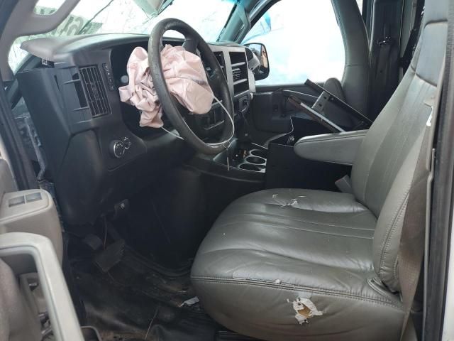 2017 Chevrolet Express G2500