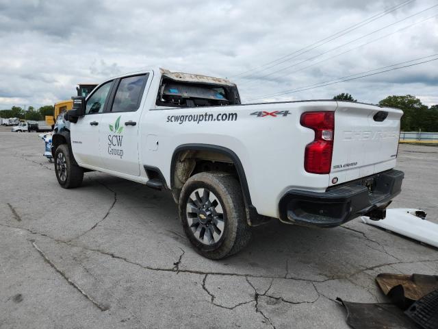 2023 Chevrolet Silverado K2500 Custom