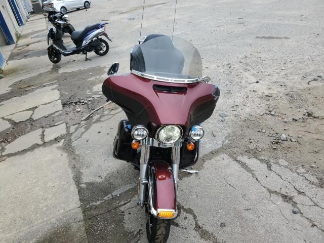 2015 Harley-Davidson Flhtk Ultra Limited