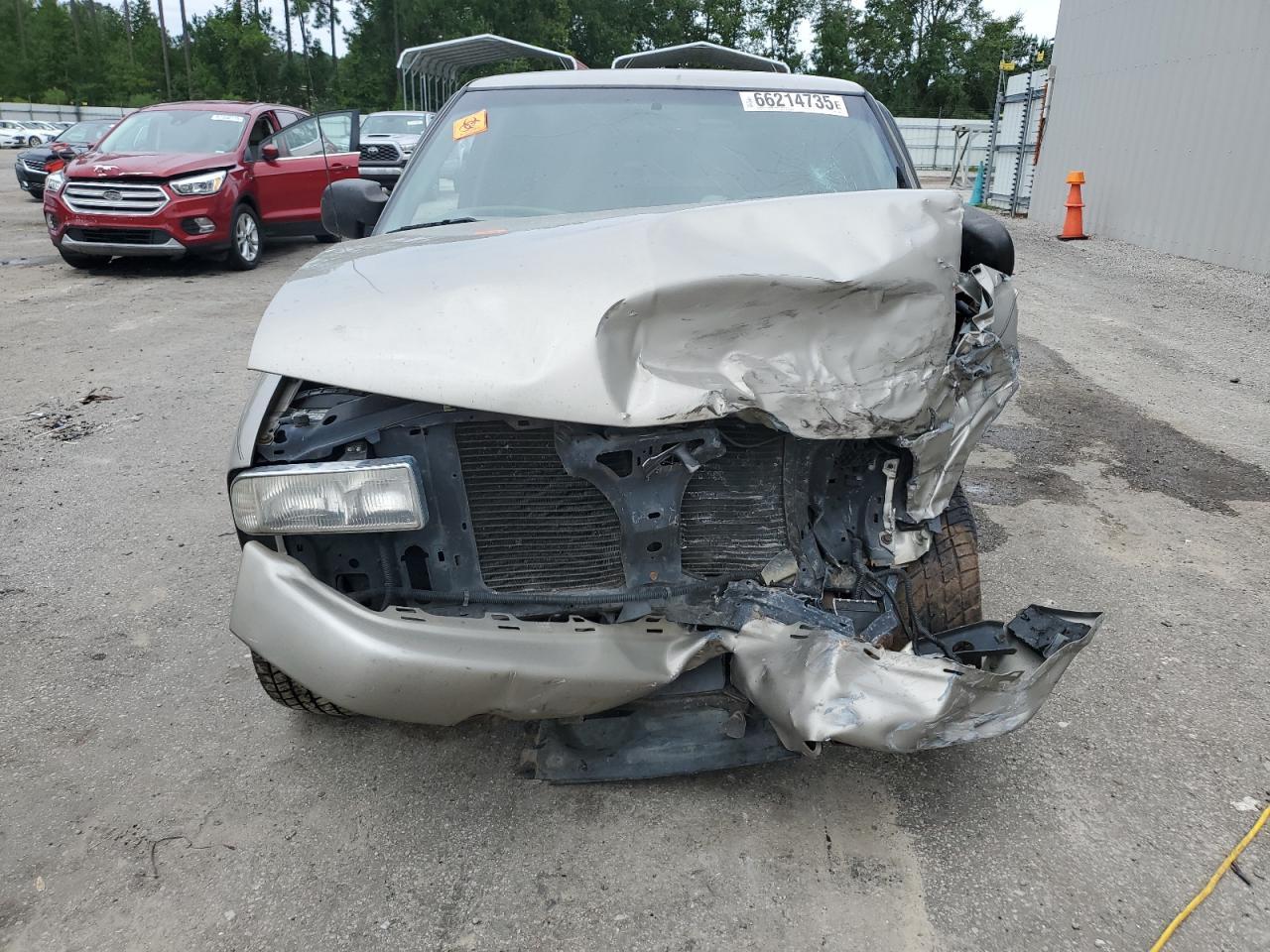 2001 Chevrolet S Truck S10