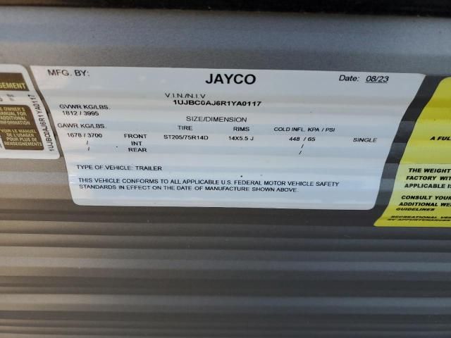 2024 Jayco JAY Flight