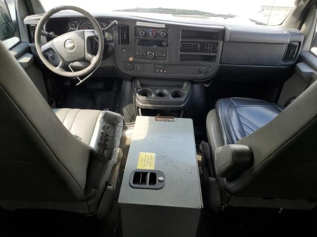 2013 Chevrolet Express G1500