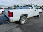 2017 Chevrolet Silverado K1500