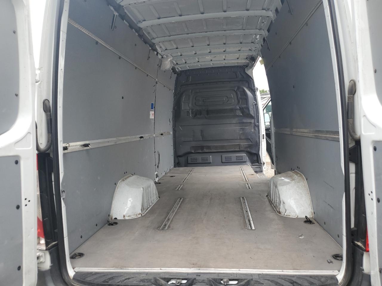 2023 Mercedes-Benz 2023 MERCEDES-BENZ Sprinter 3500 Delivery Van
