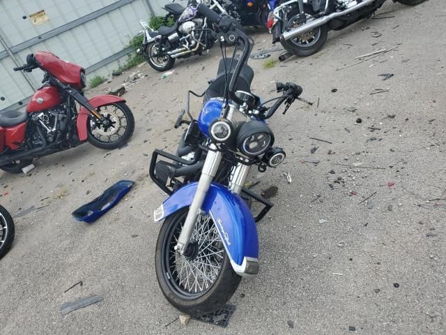 2004 Harley-Davidson Flstci