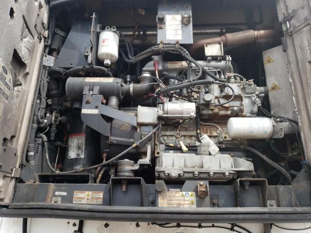 2023 Utility VS2RA Refrigerated Van Trailer