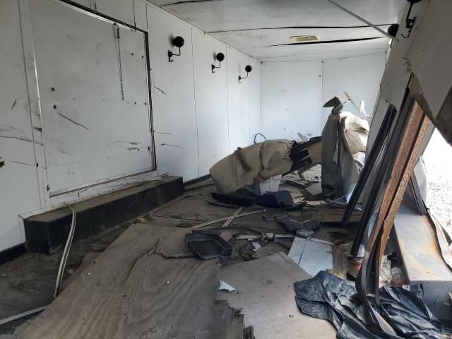 2018 Wildwood 2018 Forest River EHW8.528TA3 Enclosed Cargo Trail