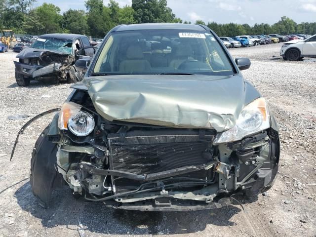 2008 Honda Cr-v ex