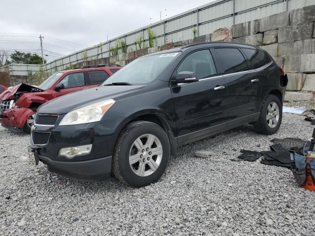 2012 Chevrolet Traverse LT