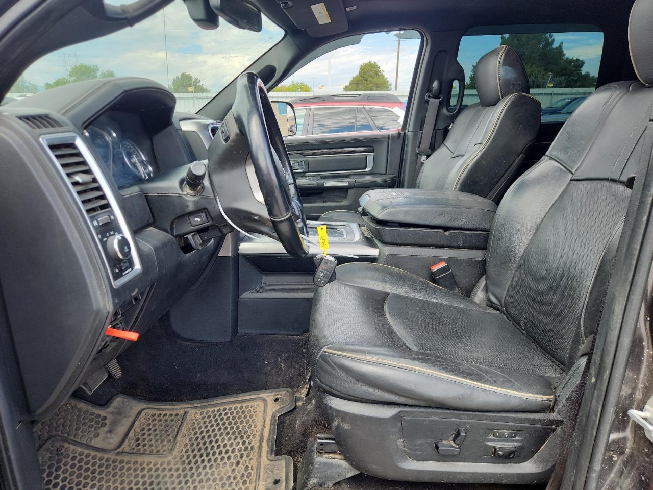 2017 Dodge RAM 1500 Longhorn