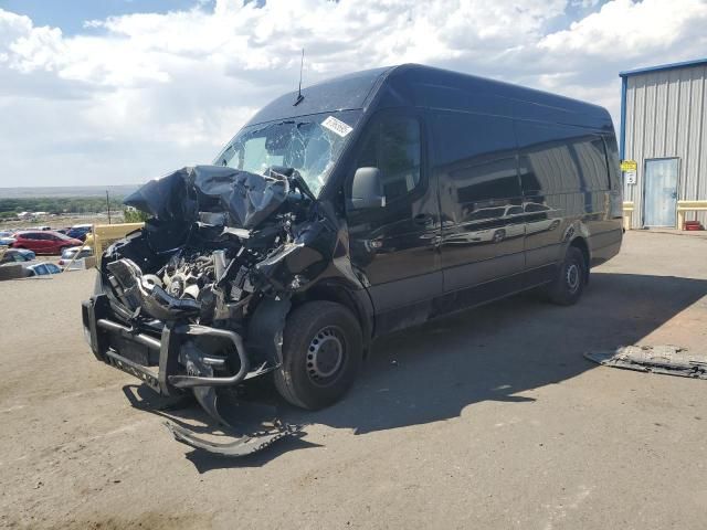 2022 Mercedes-Benz Sprinter 2500