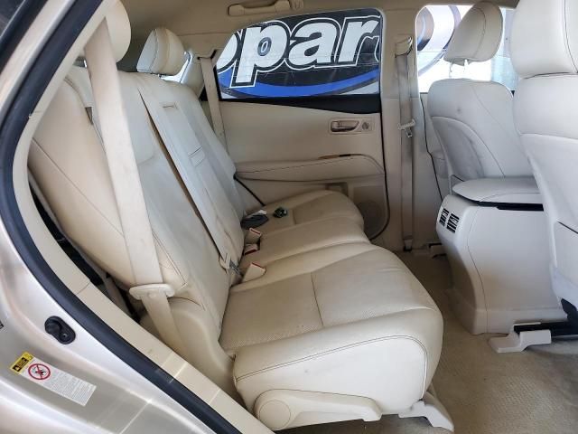 2014 Lexus RX 450H