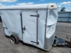 2012 Homesteader 610CS Enclosed Cargo Trailer