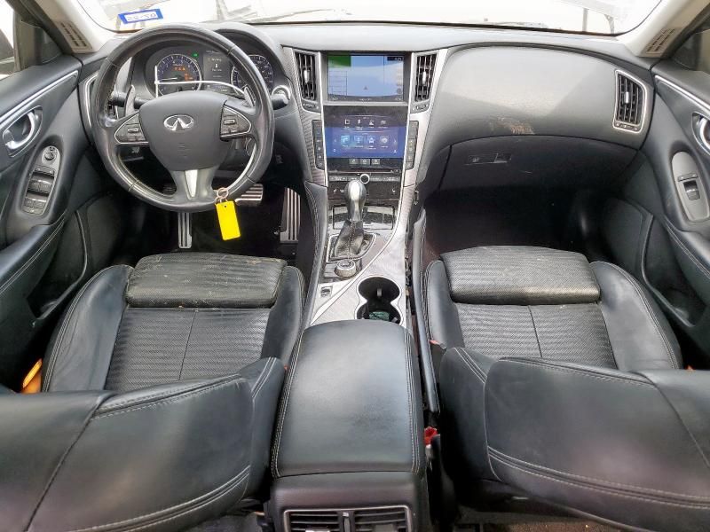 2015 Infiniti Q50 Hybrid Premium