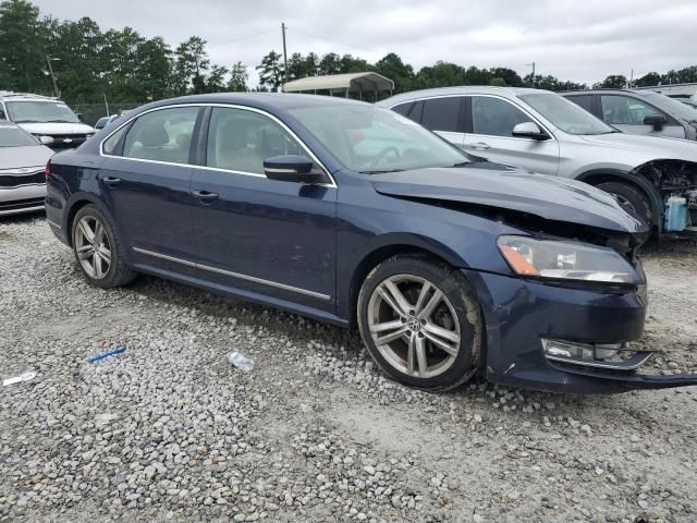 2014 Volkswagen Passat SEL