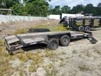 2024 B/R 2024 MB Bowen 82207K Equipment Trailer