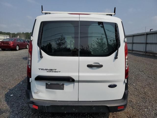 2019 Ford Transit Connect XL