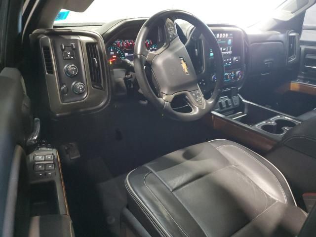 2017 Chevrolet Silverado K2500 High Country