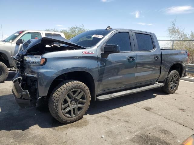 2021 Chevrolet Silverado K1500 LT Trail Boss