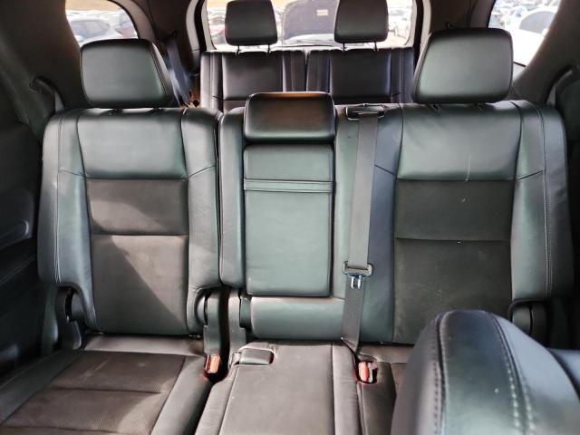 2021 Dodge Durango GT