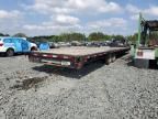 2022 Rawmaxx FDX-40-27K Flatbed Trailer