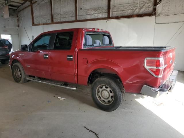 2012 Ford F150 Supercrew