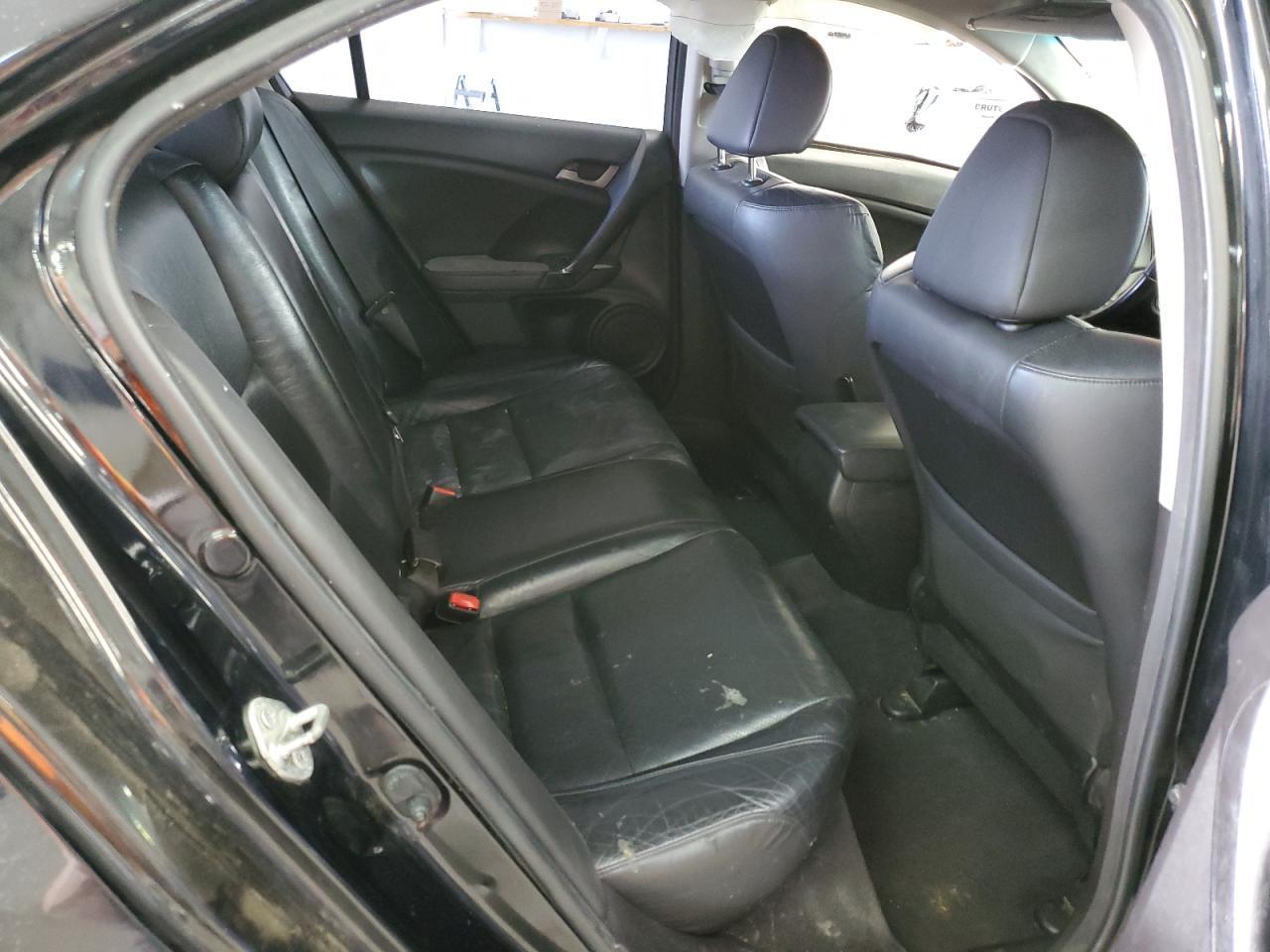 2009 Acura TSX