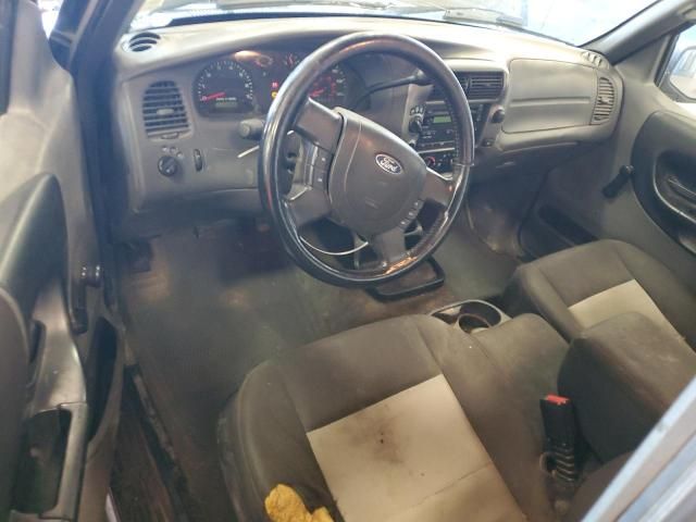 2005 Ford Ranger Super Cab