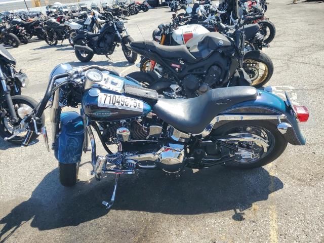 1996 Harley-Davidson Flstf
