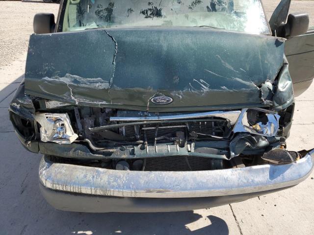 2001 Ford Econoline E150 Wagon