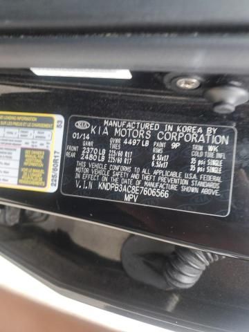2014 KIA Sportage Base