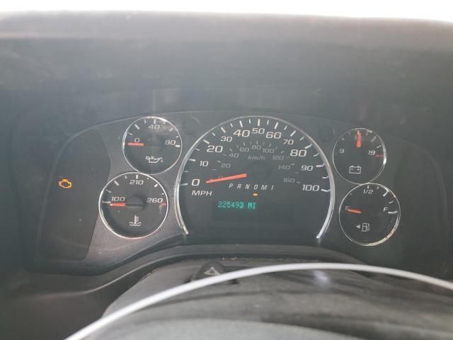 2014 Chev Rolet Express G2500