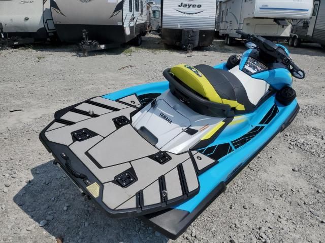 2023 Yamaha FX Cruiser HO-Boats Personal Watercraft