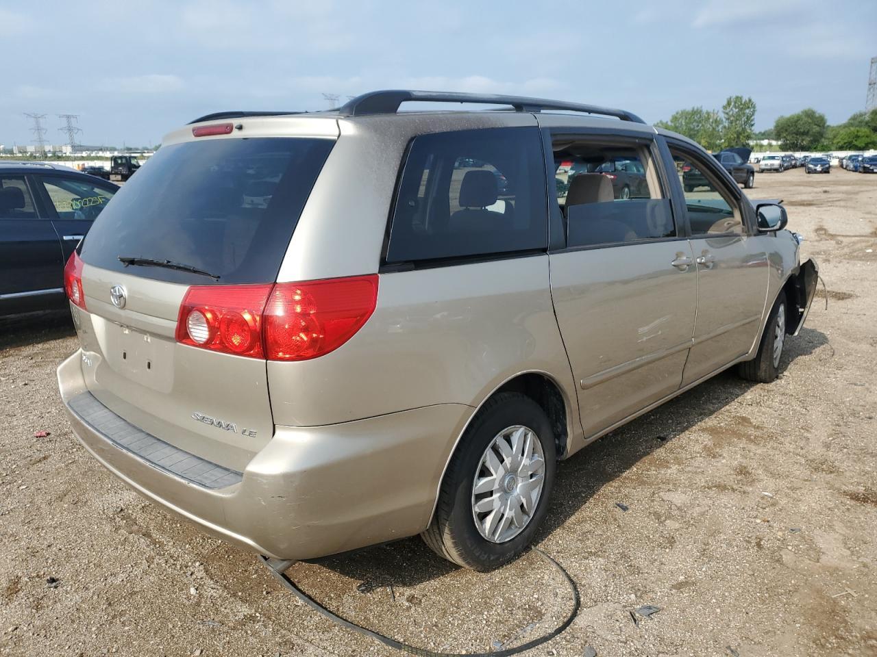 2010 Toyota Sienna ce