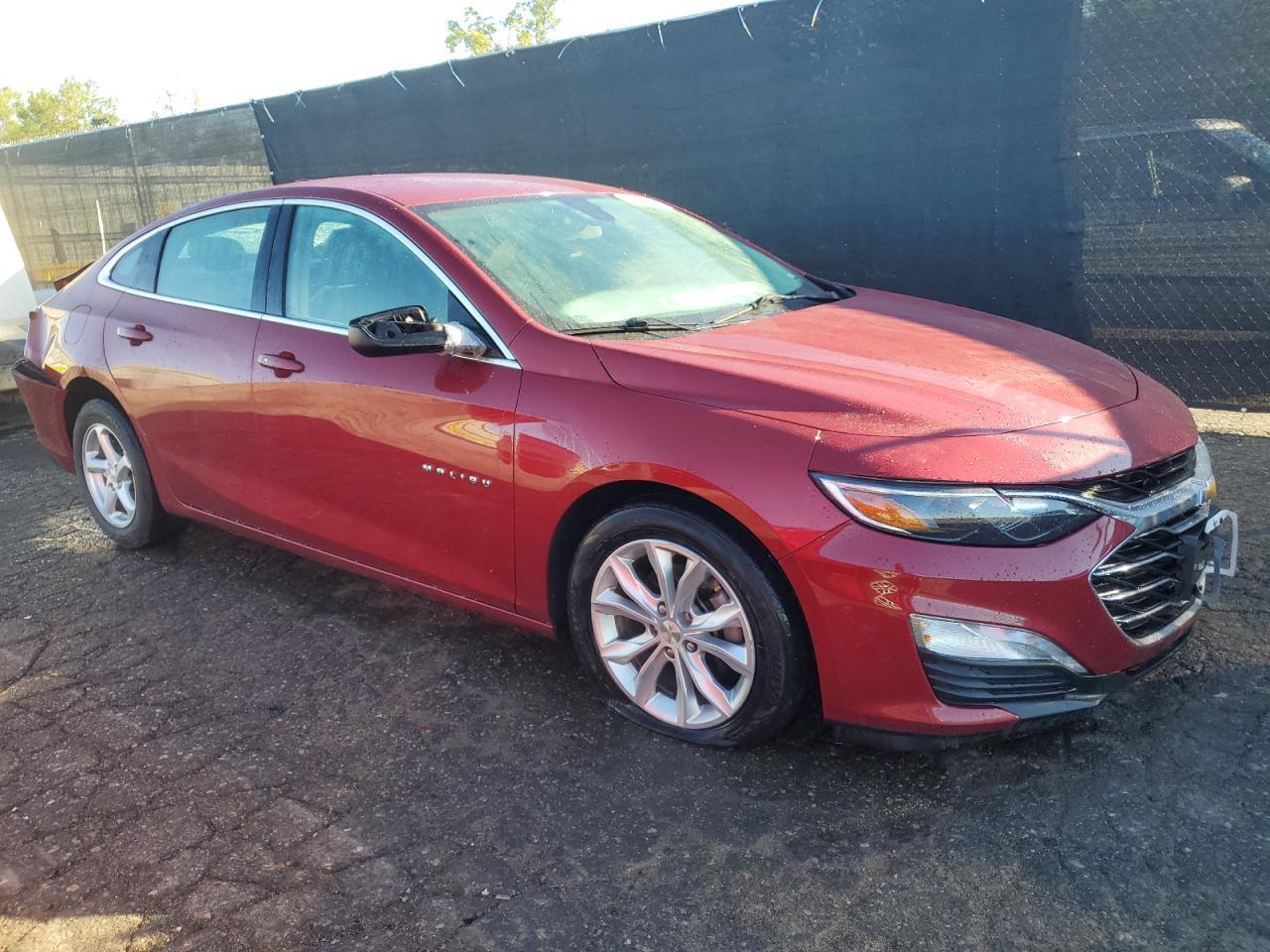 2019 Chevrolet Malibu lt