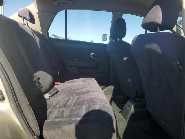 2009 Nissan Versa S