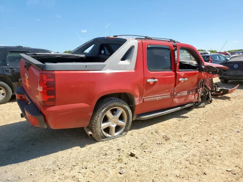 2010 Chevrolet Avalanche LS