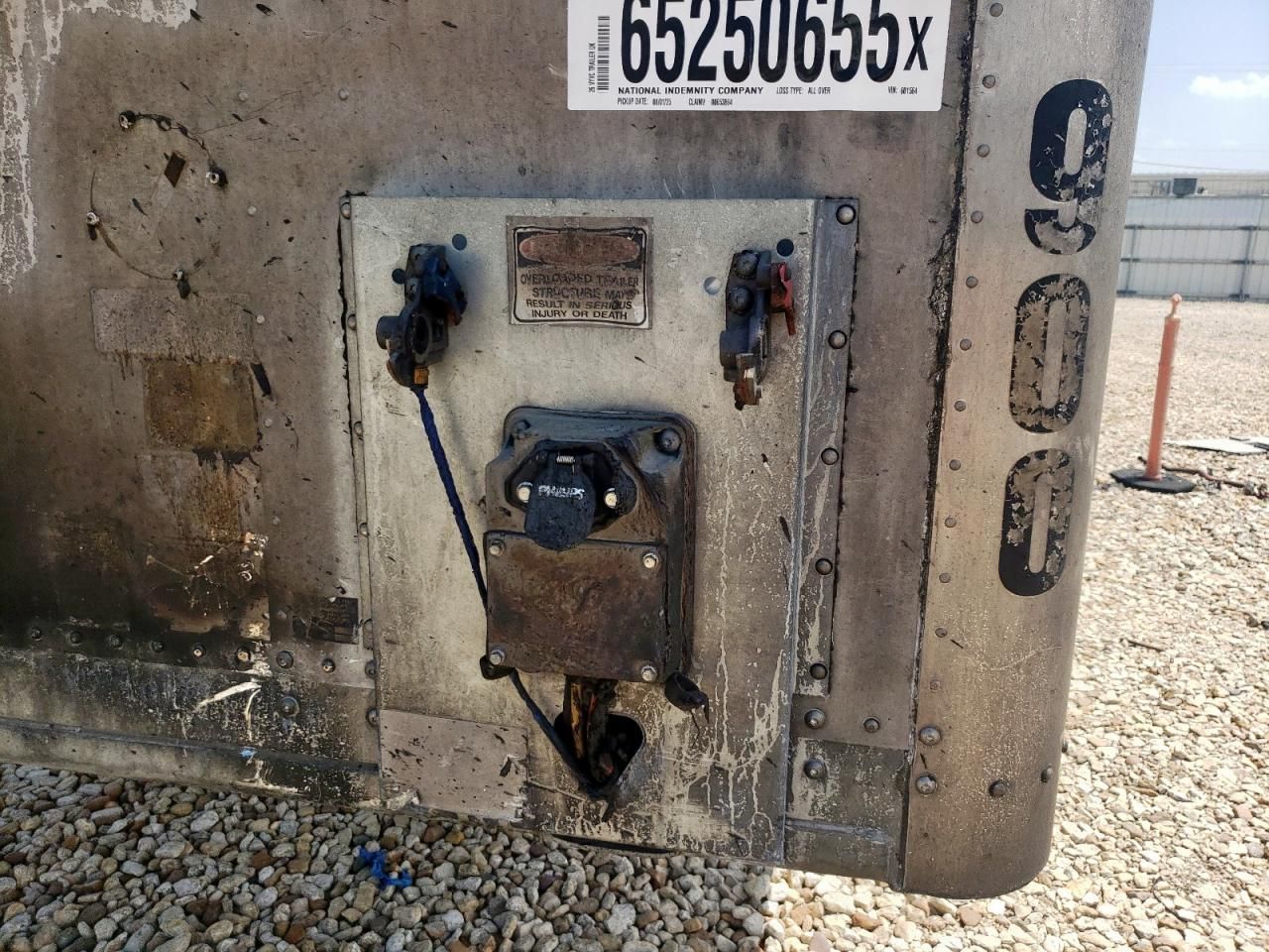 2026 Vanguard Trailer 2026 Vanguard DRY Van Trailer