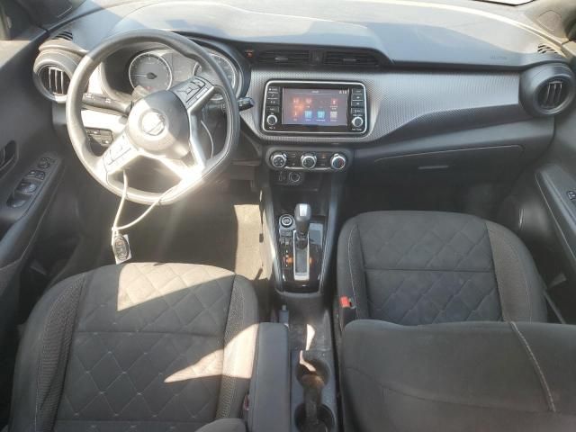 2020 Nissan Kicks S