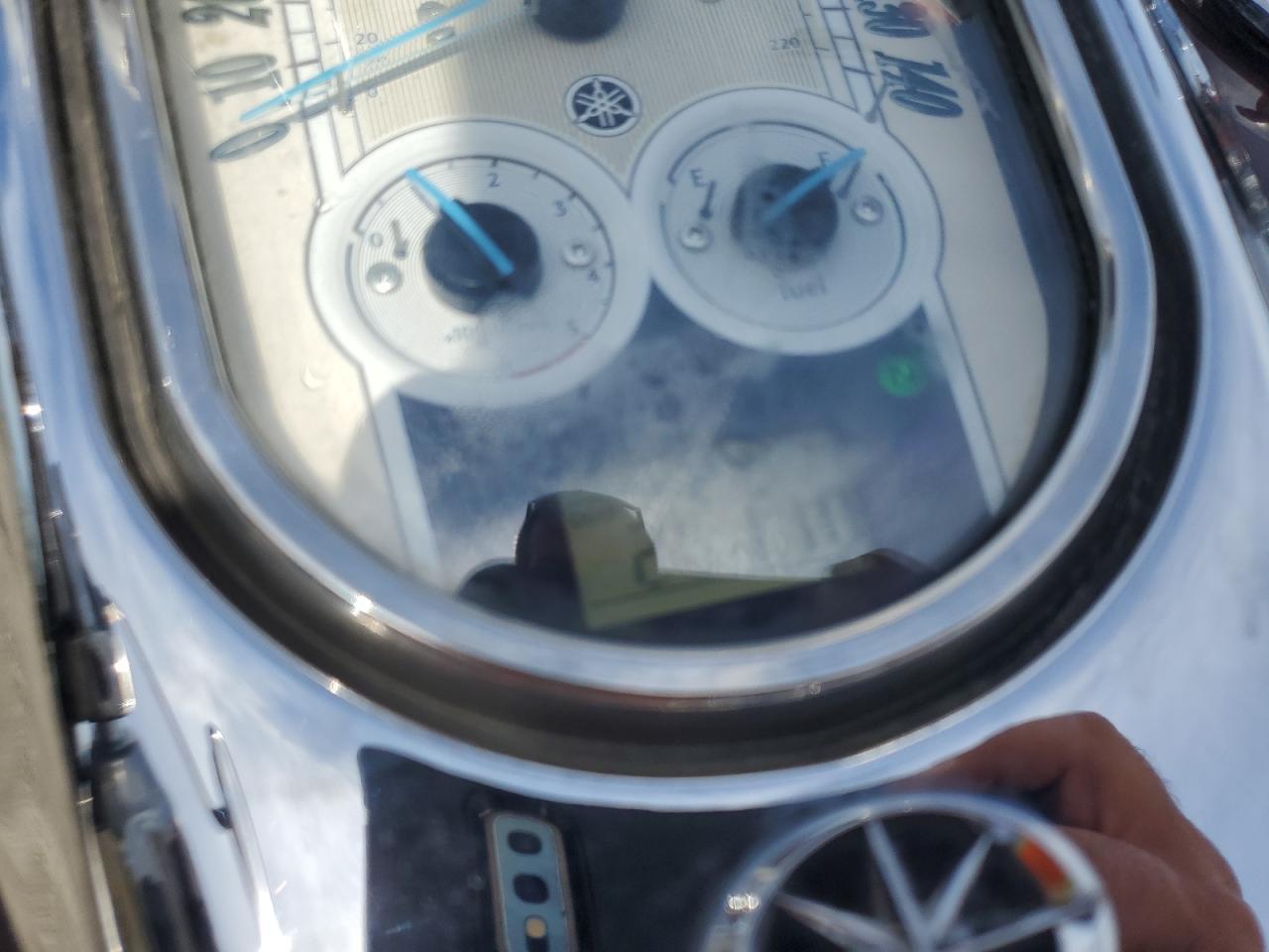 2006 Yamaha XV1900 CT