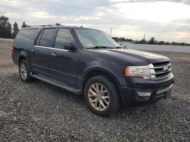 2017 Ford Expedition EL Limited