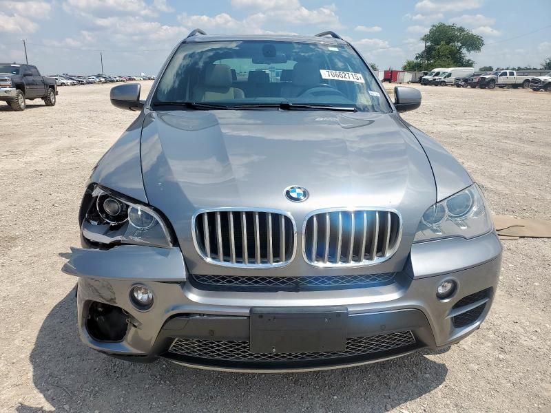 2012 BMW X5 XDRIVE35D