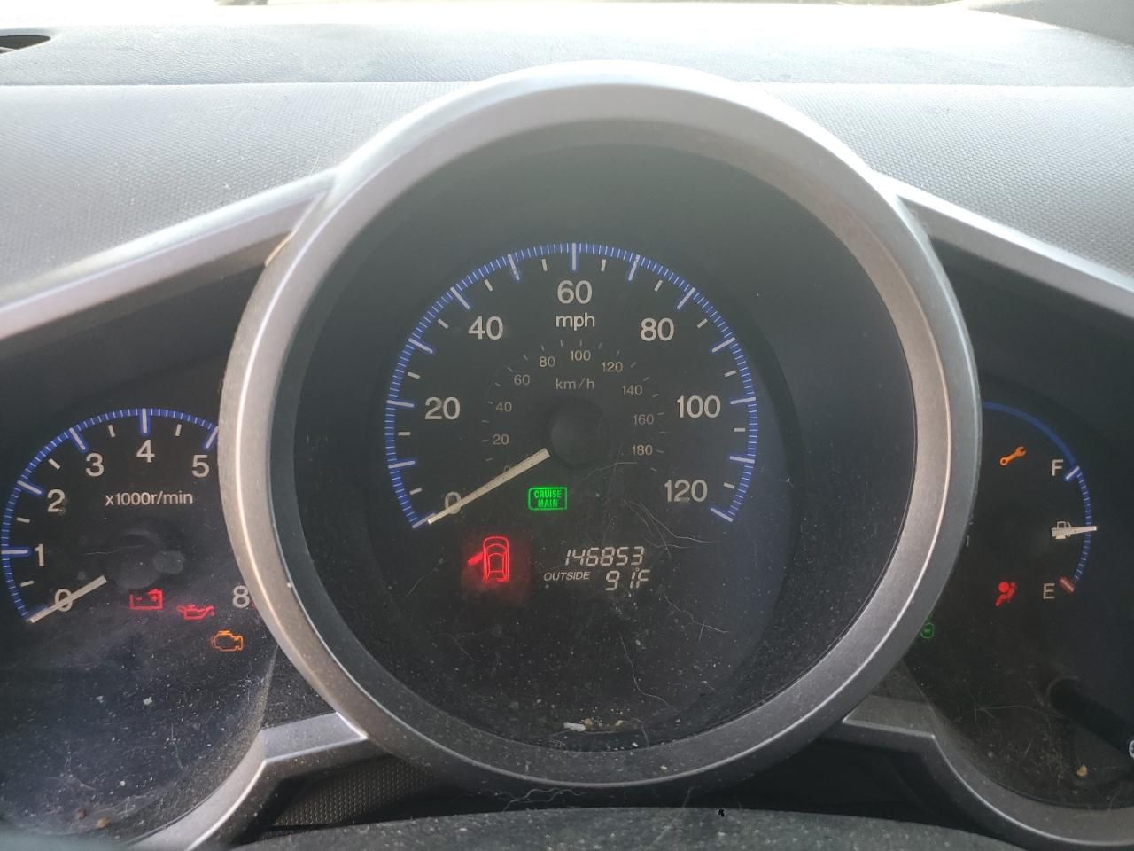 2010 Honda Element ex