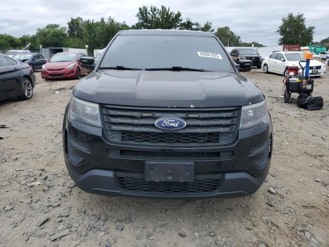 2017 Ford Explorer Police Interceptor